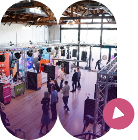 Outlandish livestream showroom